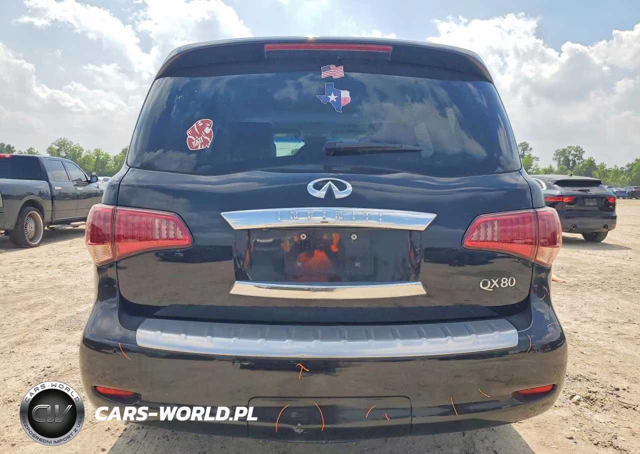 2015 INFINITI QX80 VIN:JN8AZ2NFXF9574360 - 6