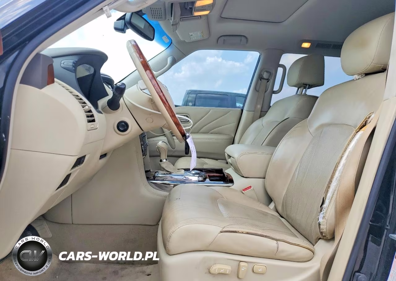 2015 INFINITI QX80 VIN:JN8AZ2NFXF9574360 - 7