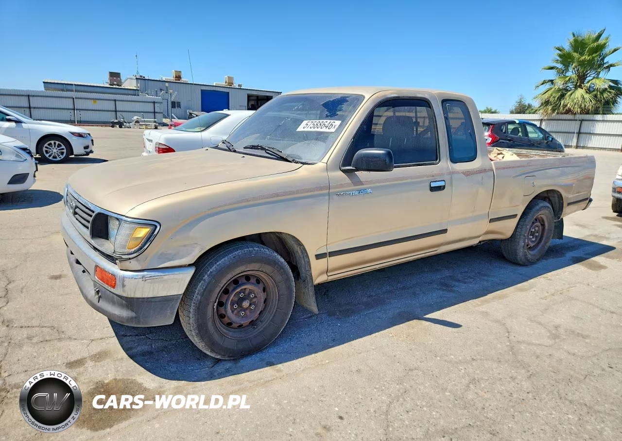 1996 Toyota Tacoma Xtracab