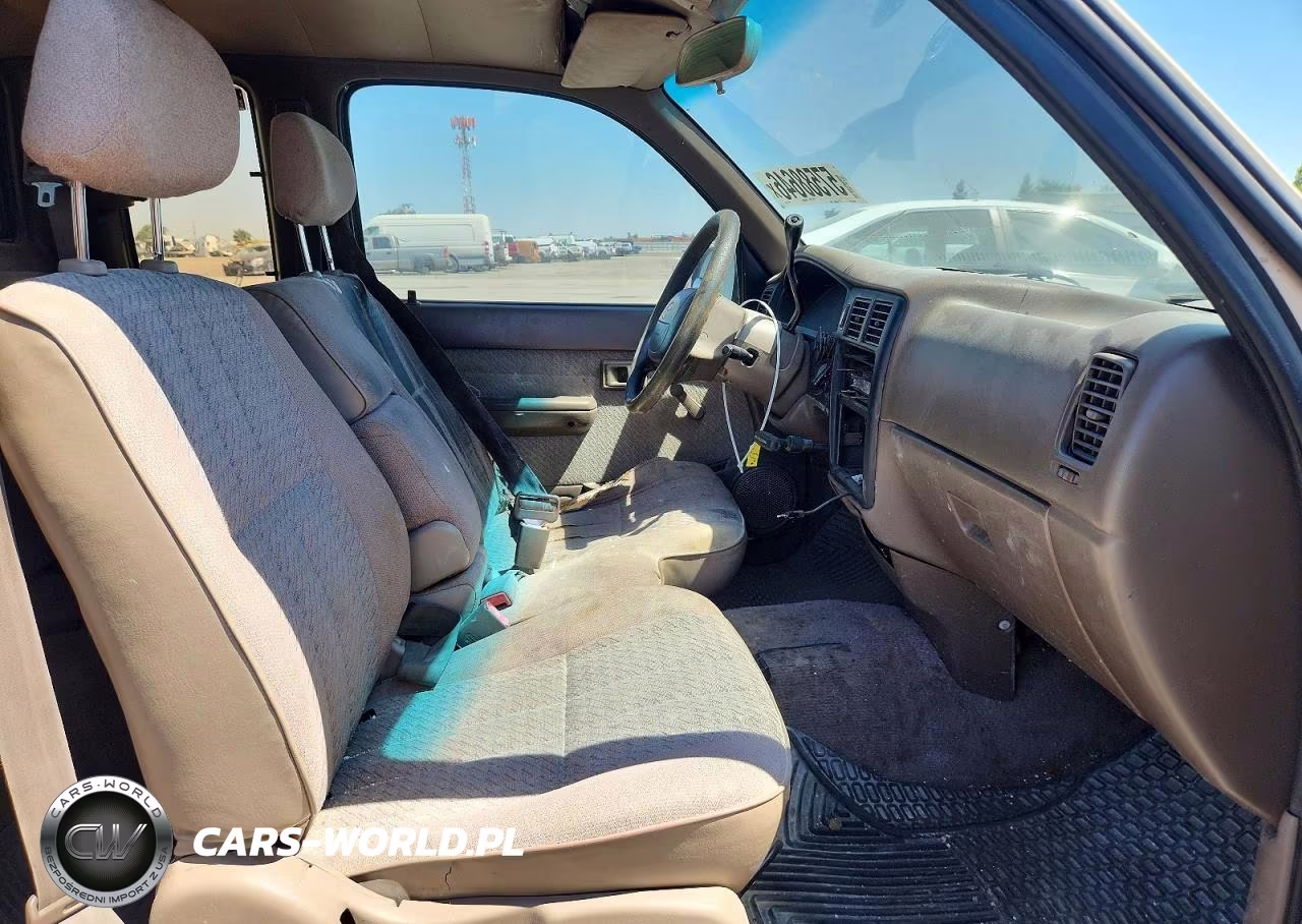 1996 Toyota Tacoma Xtracab VIN:4TAVL52N5TZ113537 - 10