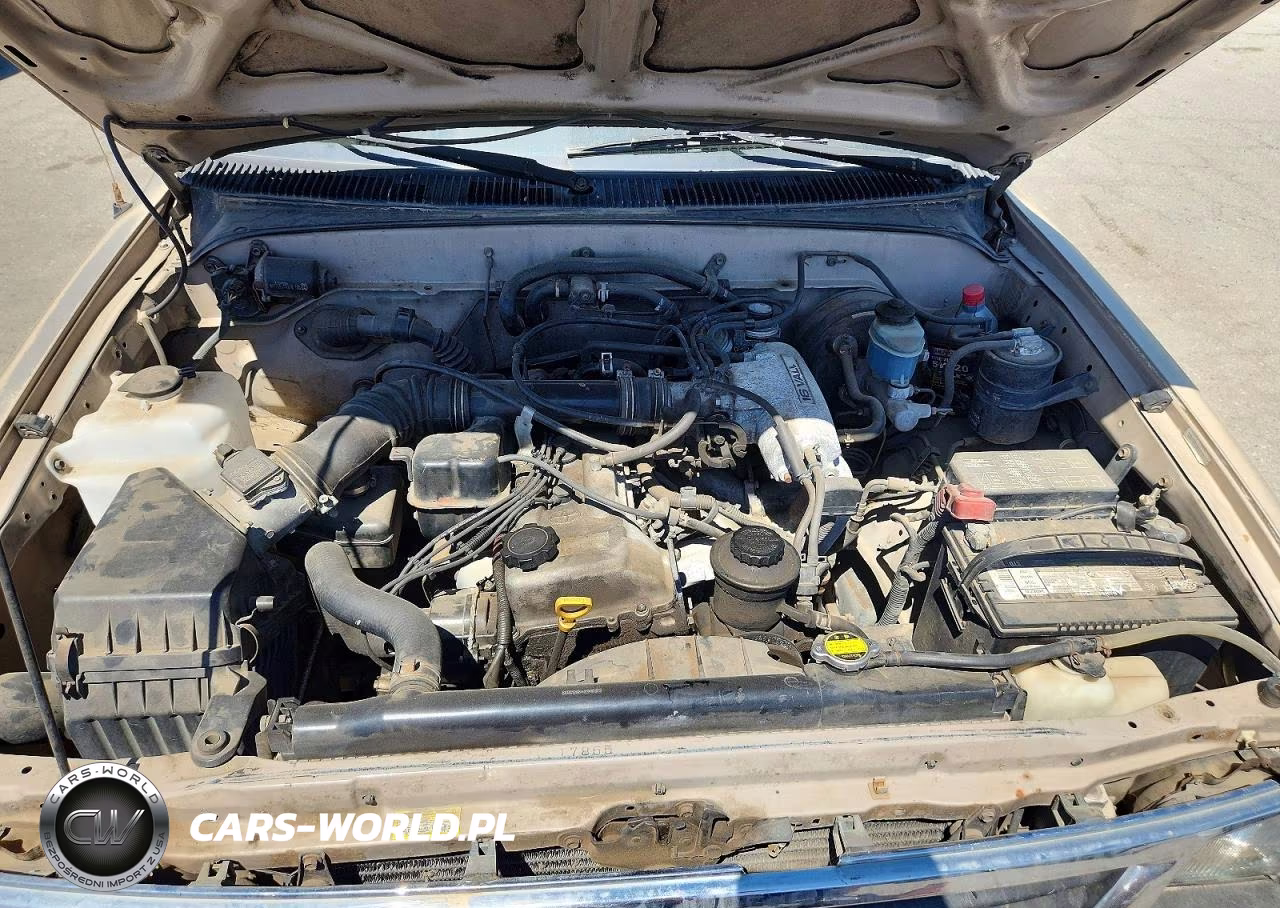 1996 Toyota Tacoma Xtracab VIN:4TAVL52N5TZ113537 - 11