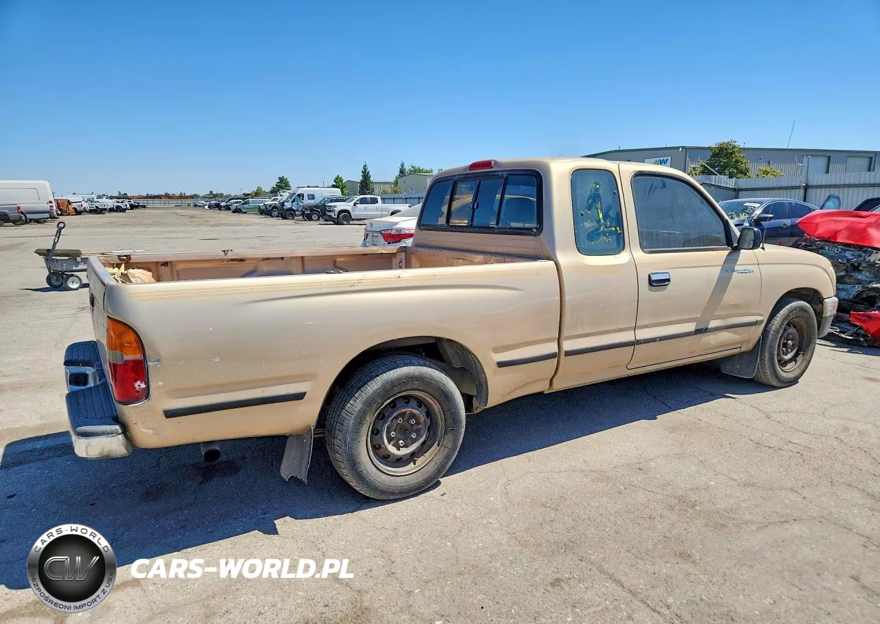 1996 Toyota Tacoma Xtracab VIN:4TAVL52N5TZ113537 - 3