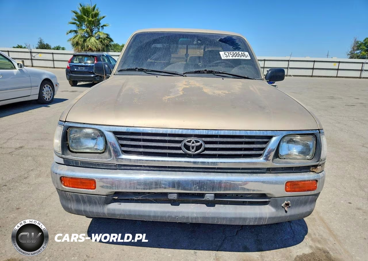 1996 Toyota Tacoma Xtracab VIN:4TAVL52N5TZ113537 - 5