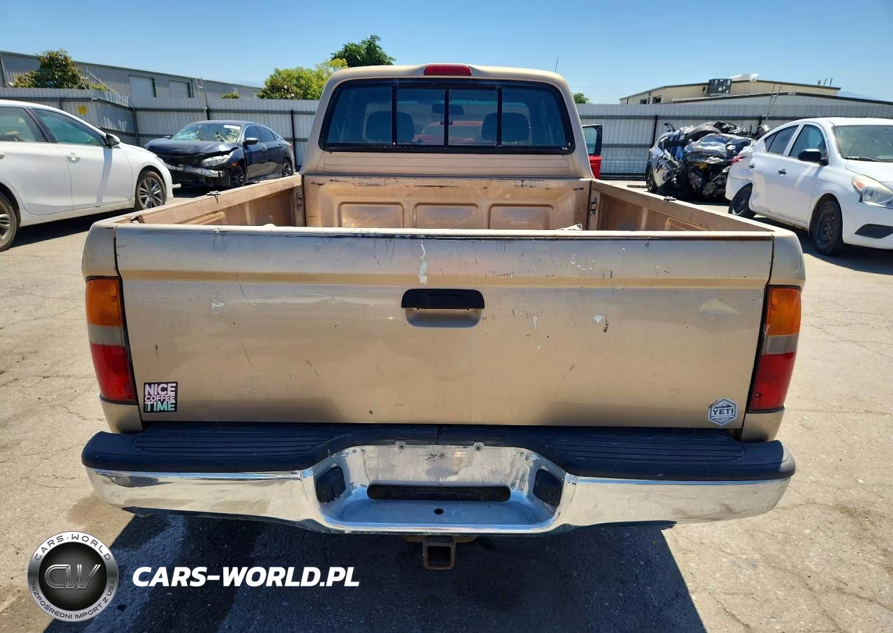1996 Toyota Tacoma Xtracab VIN:4TAVL52N5TZ113537 - 6