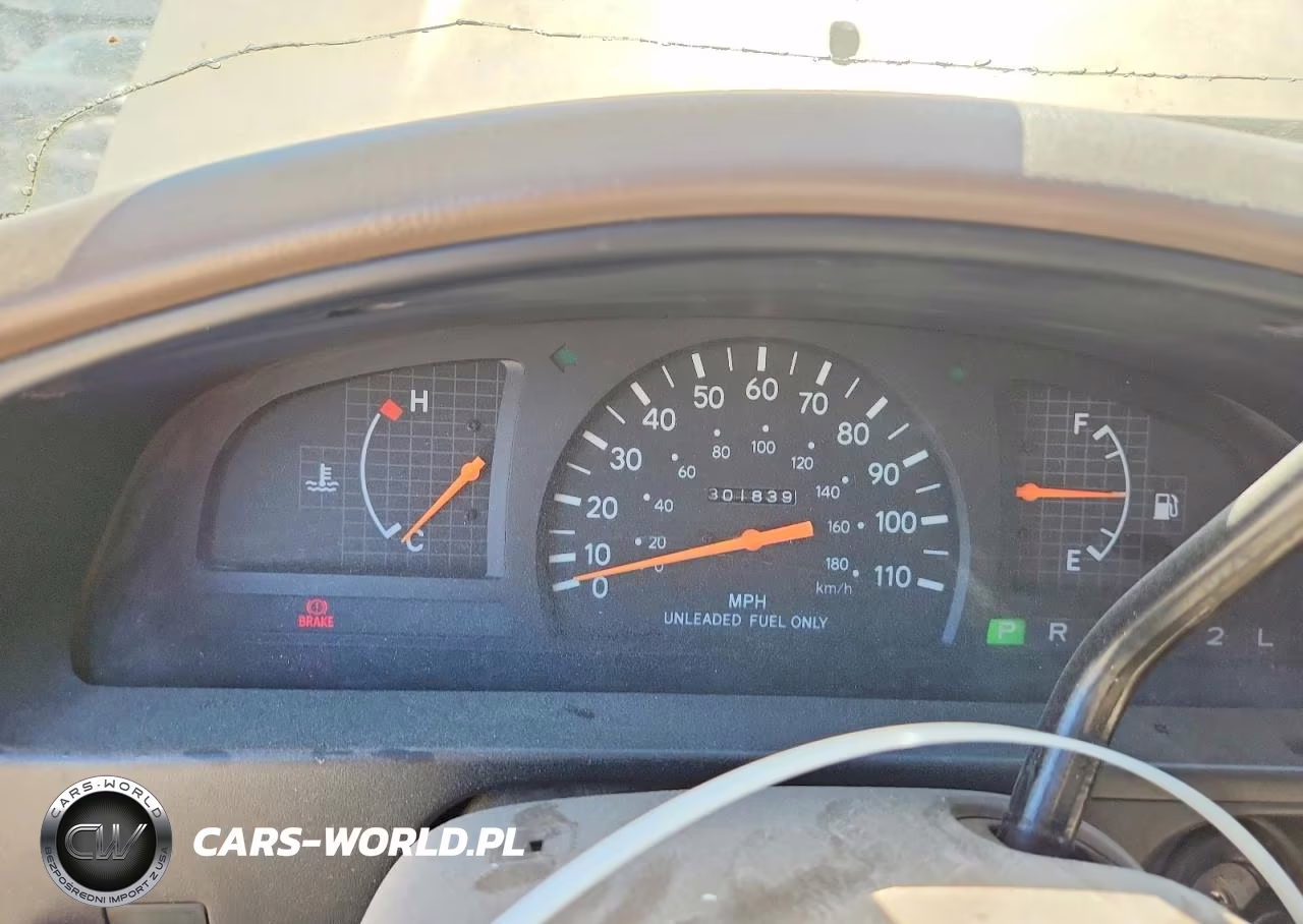 1996 Toyota Tacoma Xtracab VIN:4TAVL52N5TZ113537 - 9