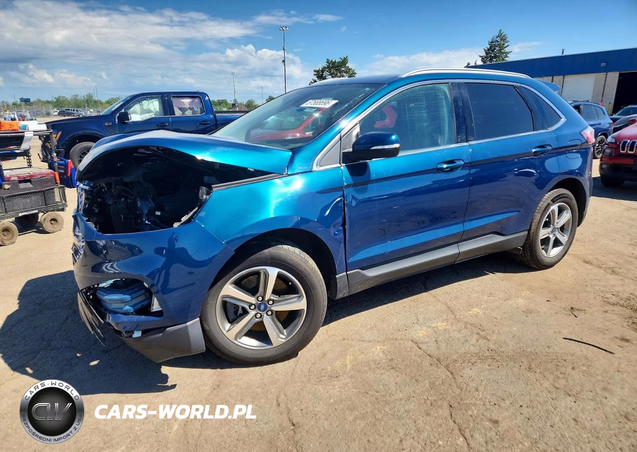 2020 Ford Edge Sel – zdjęcie 1 z 13