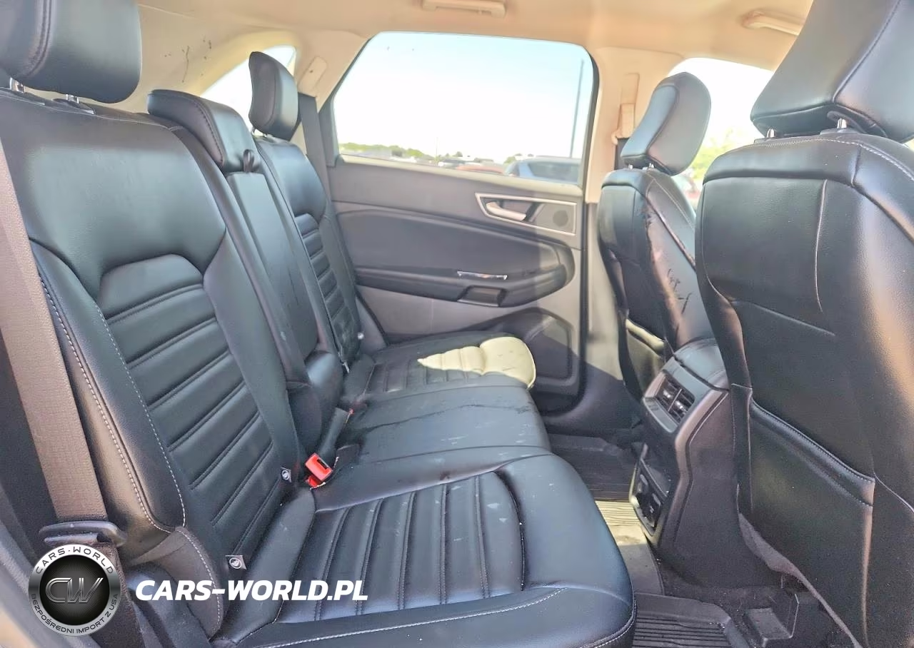 2020 Ford Edge Sel VIN:2FMPK4J92LBB11855 - 11