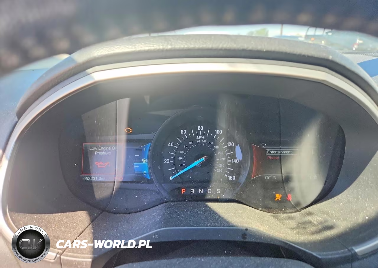 2020 Ford Edge Sel VIN:2FMPK4J92LBB11855 - 9