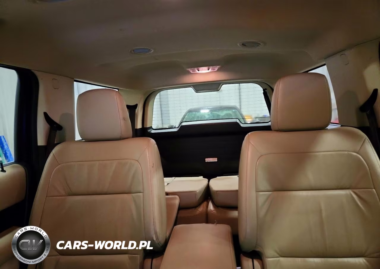 2014 Ford Flex Sel VIN:2FMHK6C88EBD00873 - 10