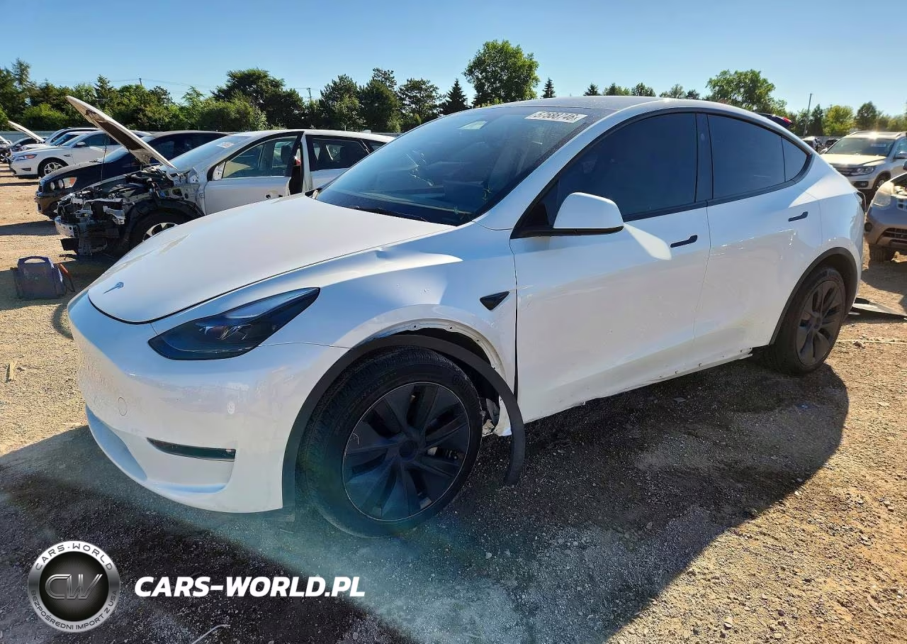 2024 Tesla Model Y – zdjęcie 1 z 12