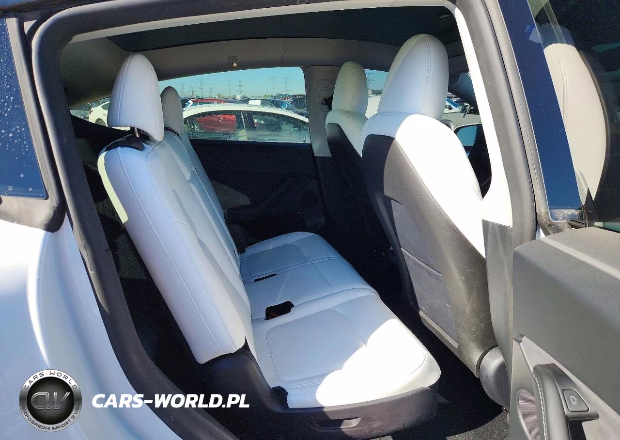 2024 Tesla Model Y VIN:7SAYGAEE2RF117301 - 10