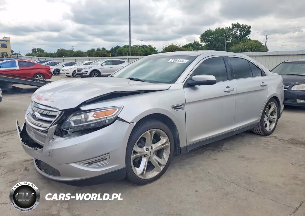 2011 Ford Taurus Sho