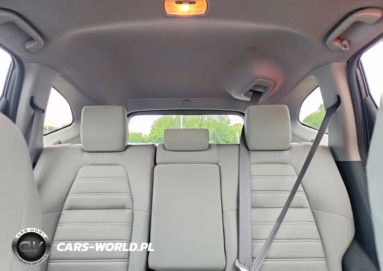 2017 Honda Cr-V Ex VIN:2HKRW2H57HH663047 - 10