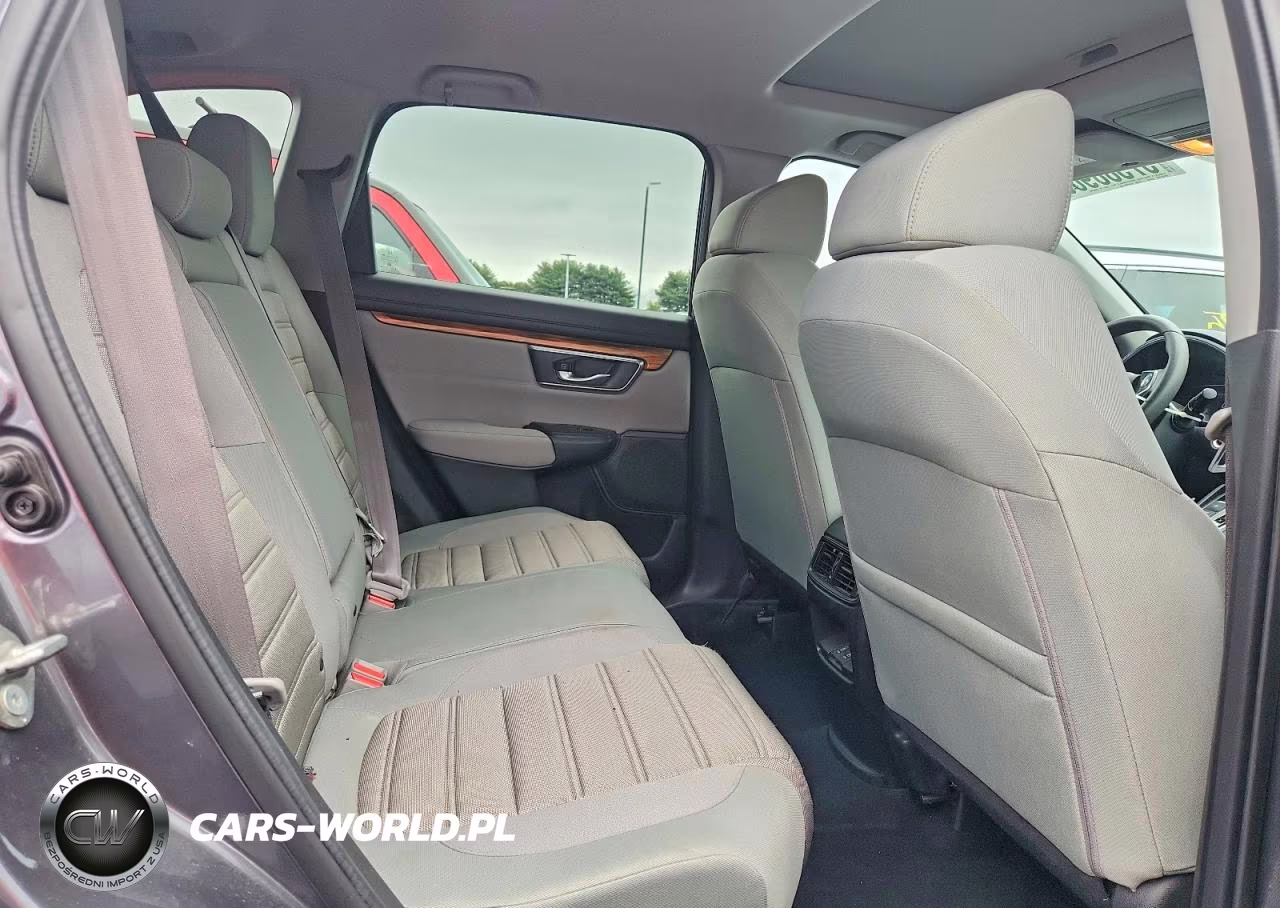 2017 Honda Cr-V Ex VIN:2HKRW2H57HH663047 - 11