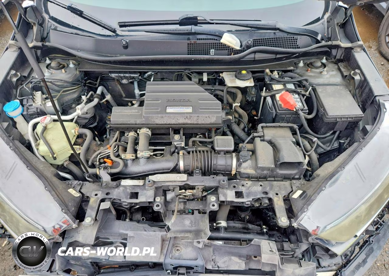 2017 Honda Cr-V Ex VIN:2HKRW2H57HH663047 - 12