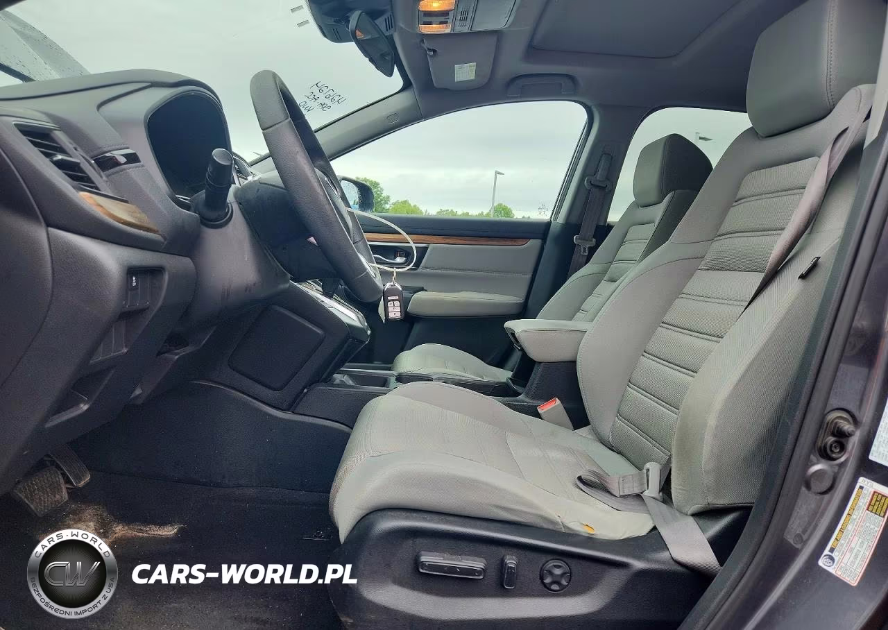 2017 Honda Cr-V Ex VIN:2HKRW2H57HH663047 - 7