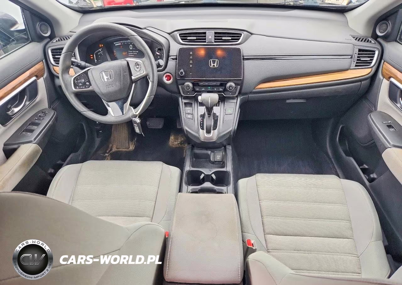 2017 Honda Cr-V Ex VIN:2HKRW2H57HH663047 - 8