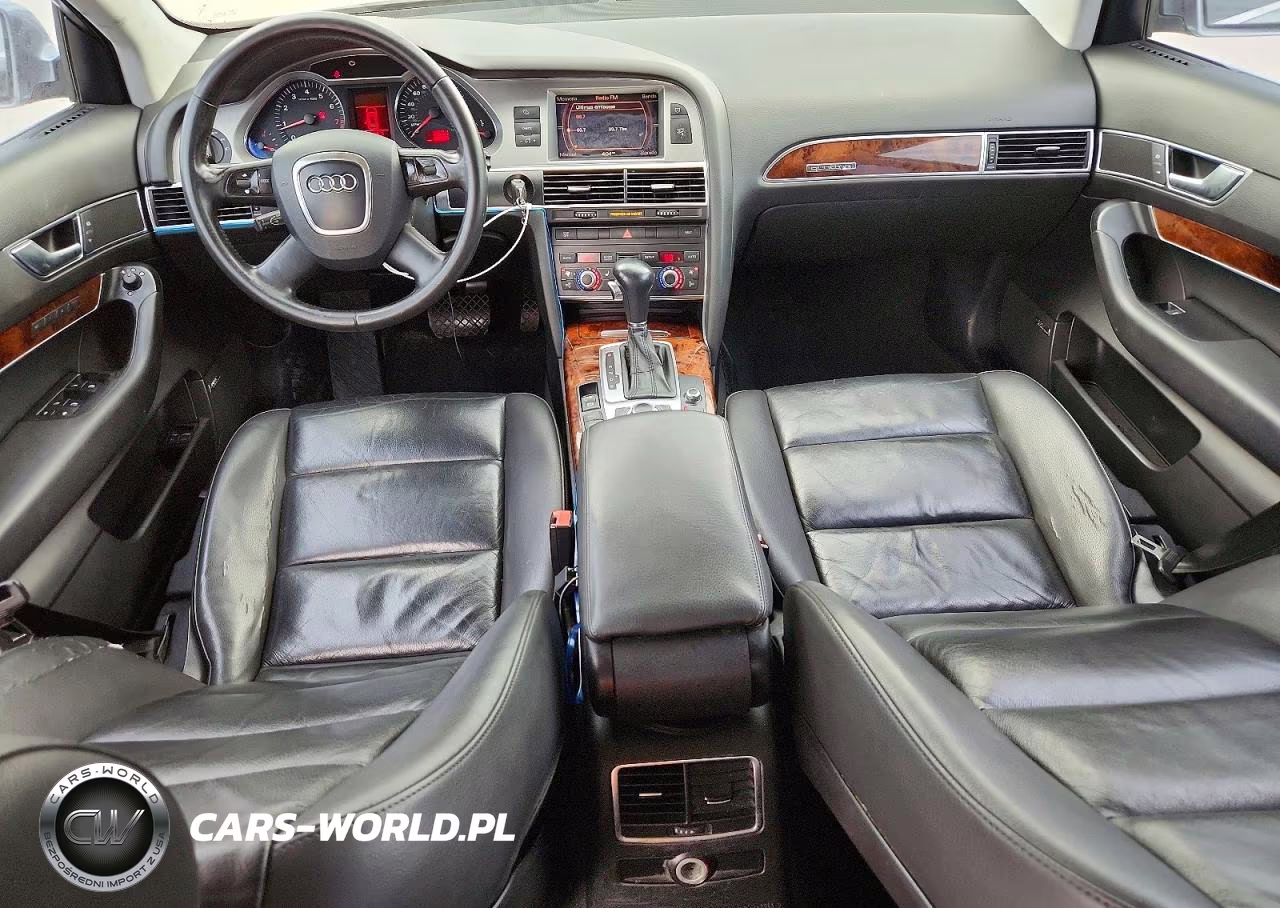 2007 Audi A6 3.2 Quattro VIN:WAUDH74F27N075732 - 8