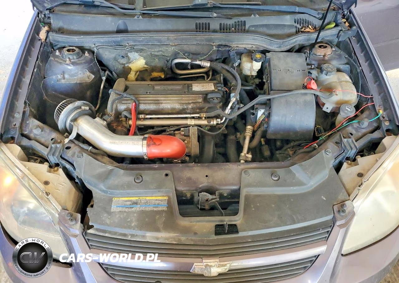 2006 Chevrolet Cobalt Lt VIN:1G1AL55FX67765389 - 11