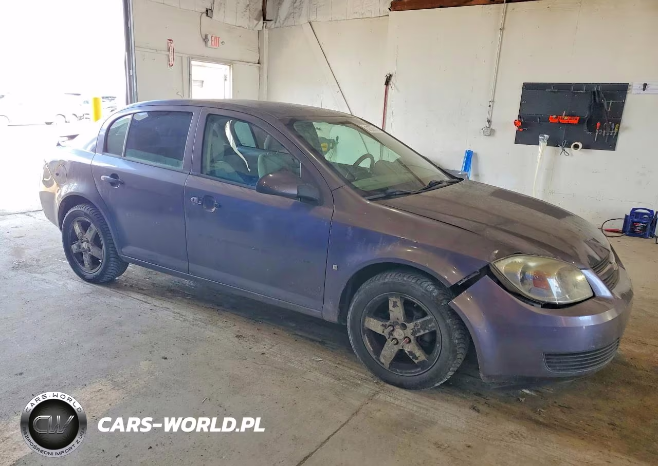 2006 Chevrolet Cobalt Lt VIN:1G1AL55FX67765389 - 4
