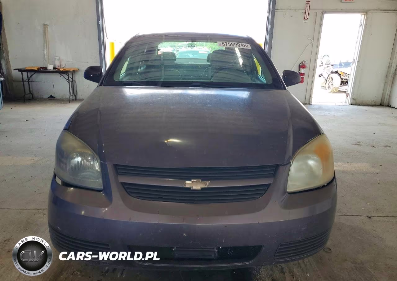 2006 Chevrolet Cobalt Lt VIN:1G1AL55FX67765389 - 5