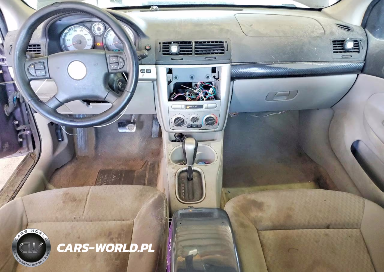 2006 Chevrolet Cobalt Lt VIN:1G1AL55FX67765389 - 8