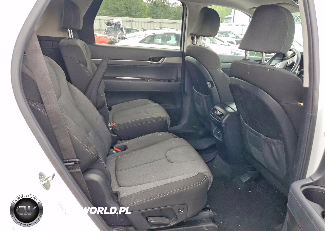 2021 Hyundai Palisade Sel VIN:KM8R2DHE9MU261002 - 11