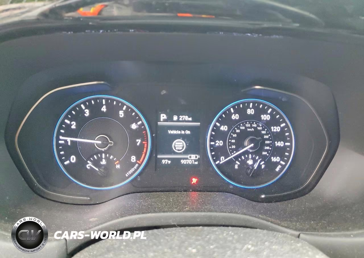 2021 Hyundai Palisade Sel VIN:KM8R2DHE9MU261002 - 9