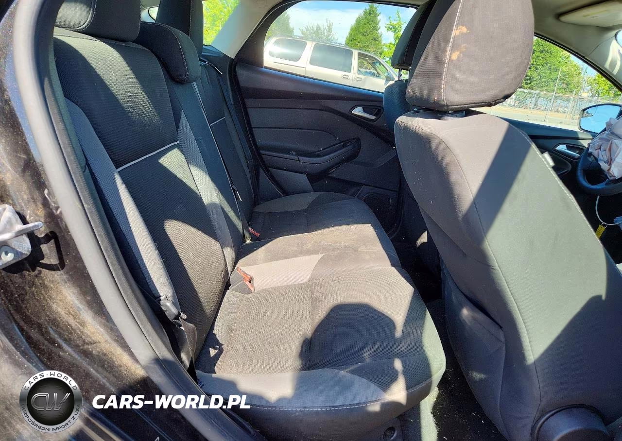2013 Ford Focus Se VIN:1FADP3K23DL265051 - 11