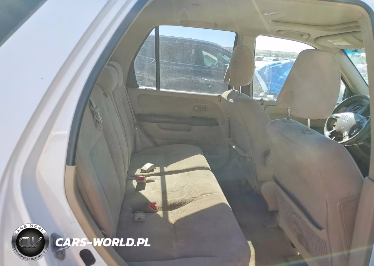 2006 Honda Cr-V Ex VIN:JHLRD78806C016417 - 10