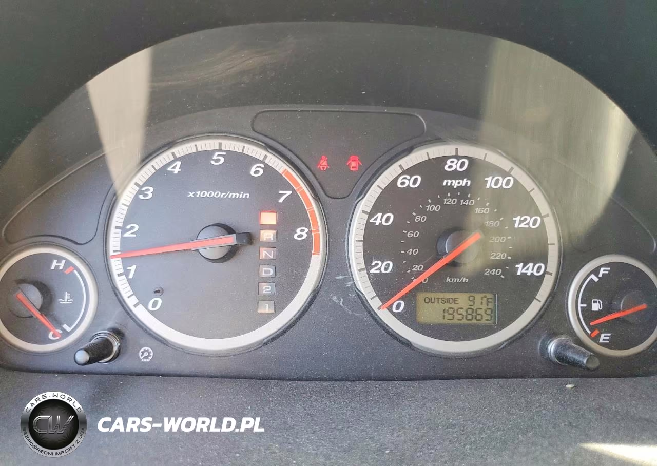 2006 Honda Cr-V Ex VIN:JHLRD78806C016417 - 9