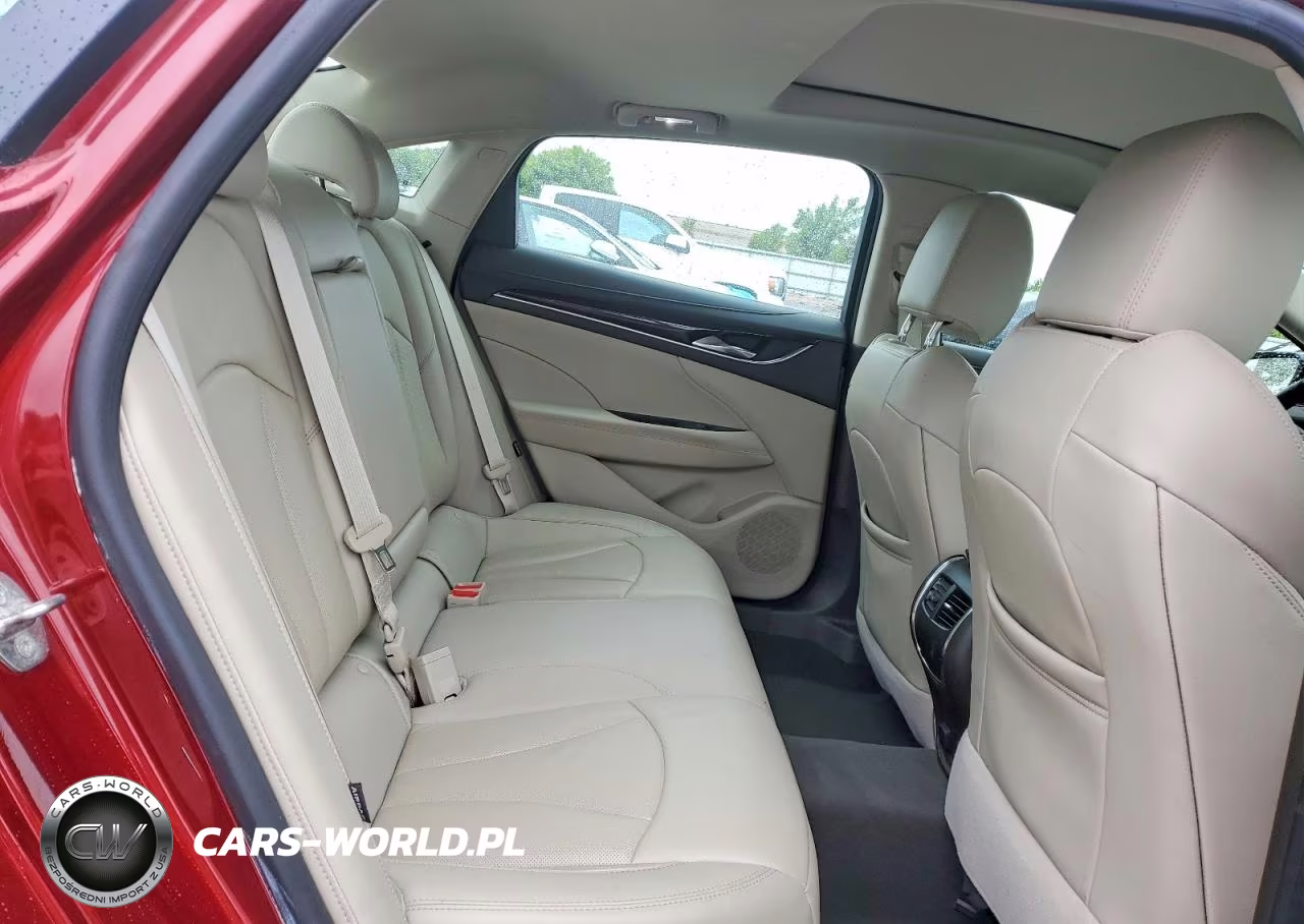 2017 Buick Lacrosse Premium VIN:1G4ZS5SS1HU178187 - 10