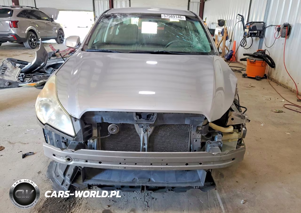 2010 Subaru Legacy 2.5I Premium VIN:4S3BMCB65A3221111 - 5