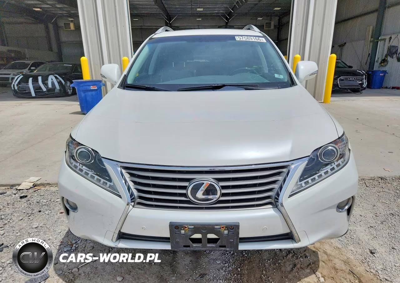 2014 Lexus Rx 350 Base VIN:JTJBK1BA6E2460562 - 5