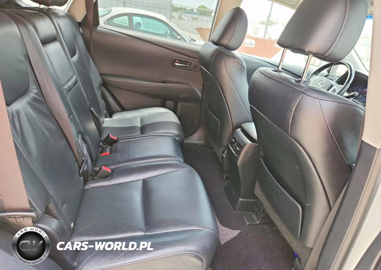 2014 Lexus Rx 350 Base VIN:JTJBK1BA6E2460562 - 9