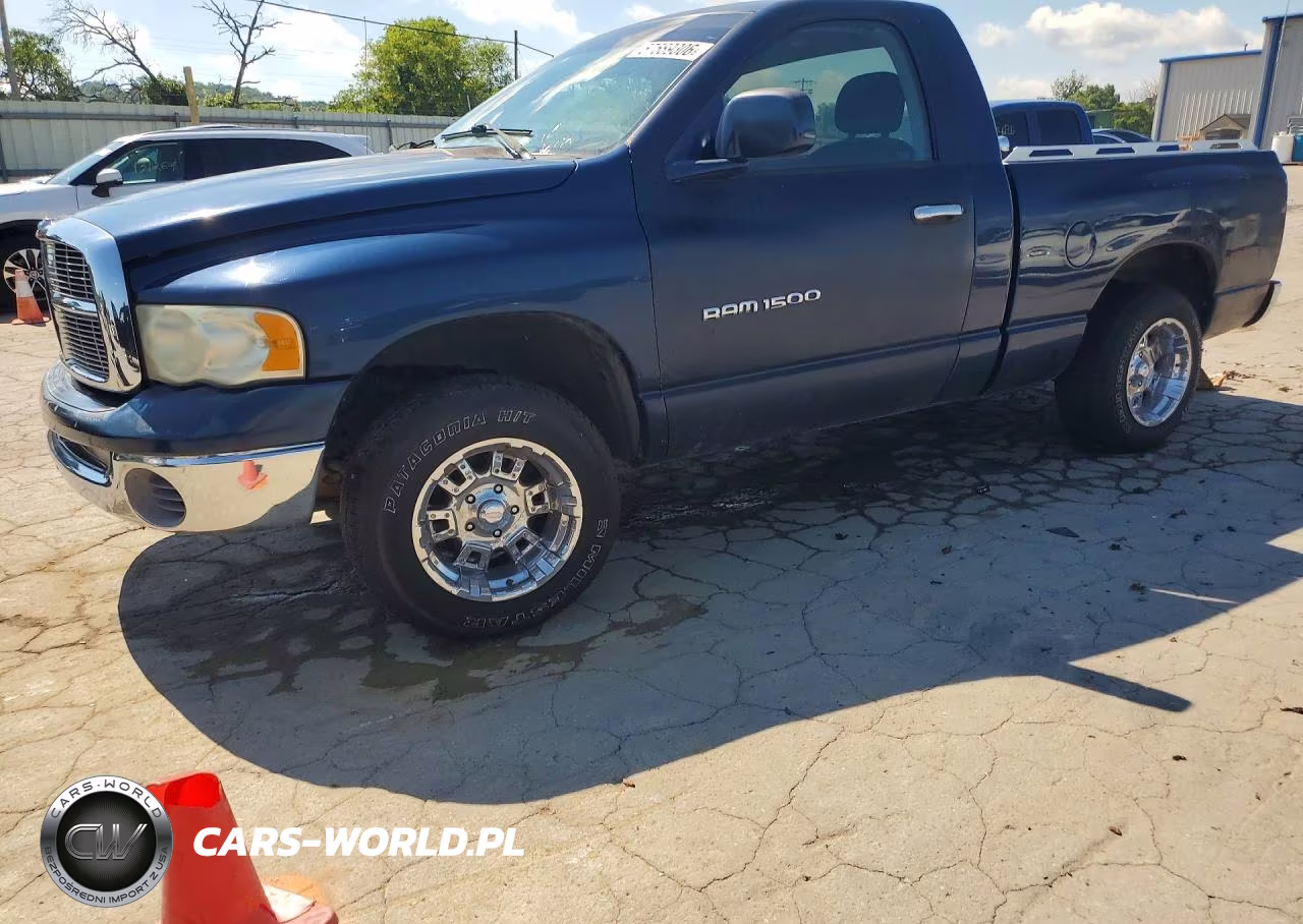 2002 Dodge Ram 1500