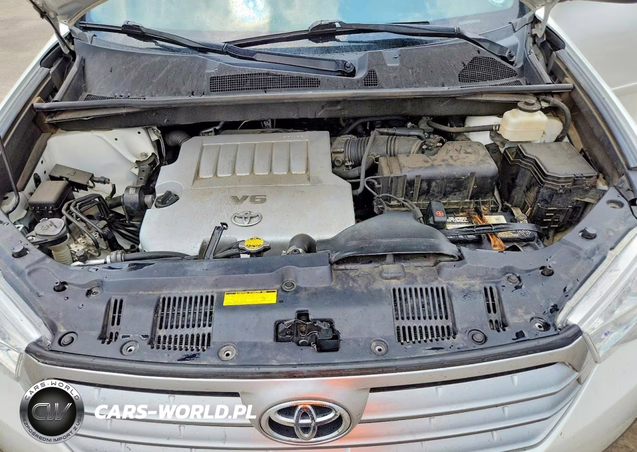 2012 Toyota Highlander Base VIN:5TDBK3EHXCS128847 - 12