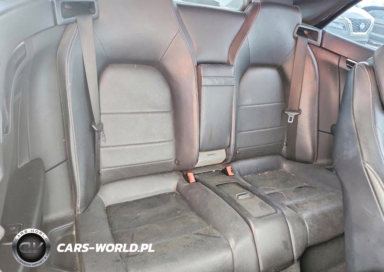 2015 Mercedes-Benz E 400 VIN:WDDKK6FF6FF307556 - 10