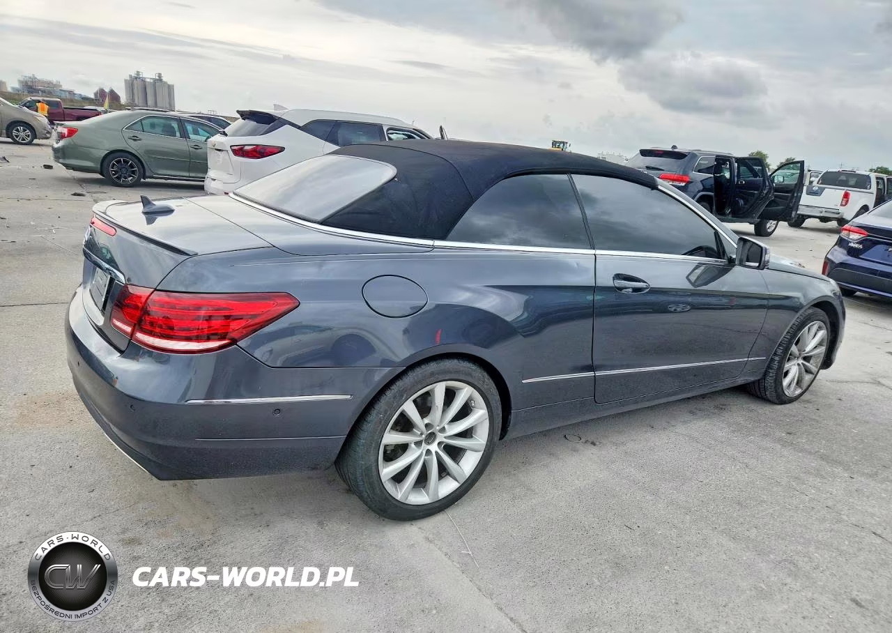 2015 Mercedes-Benz E 400 VIN:WDDKK6FF6FF307556 - 3