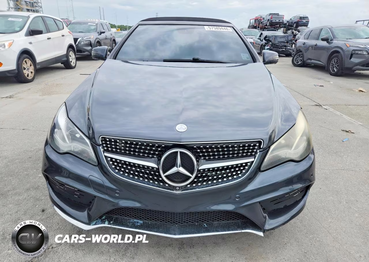 2015 Mercedes-Benz E 400 VIN:WDDKK6FF6FF307556 - 5