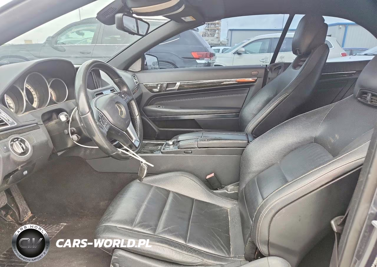 2015 Mercedes-Benz E 400 VIN:WDDKK6FF6FF307556 - 7