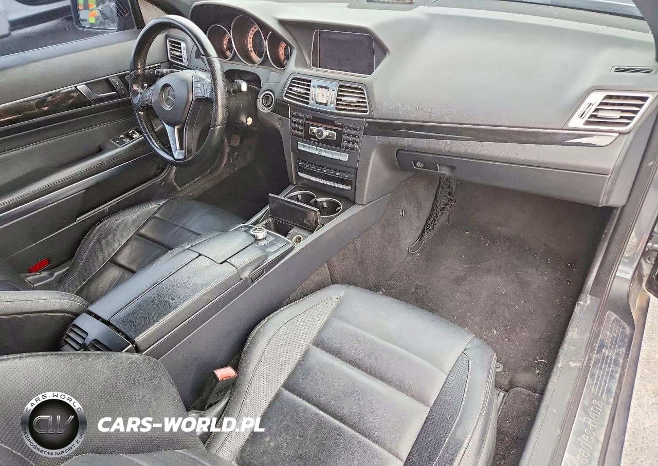 2015 Mercedes-Benz E 400 VIN:WDDKK6FF6FF307556 - 8