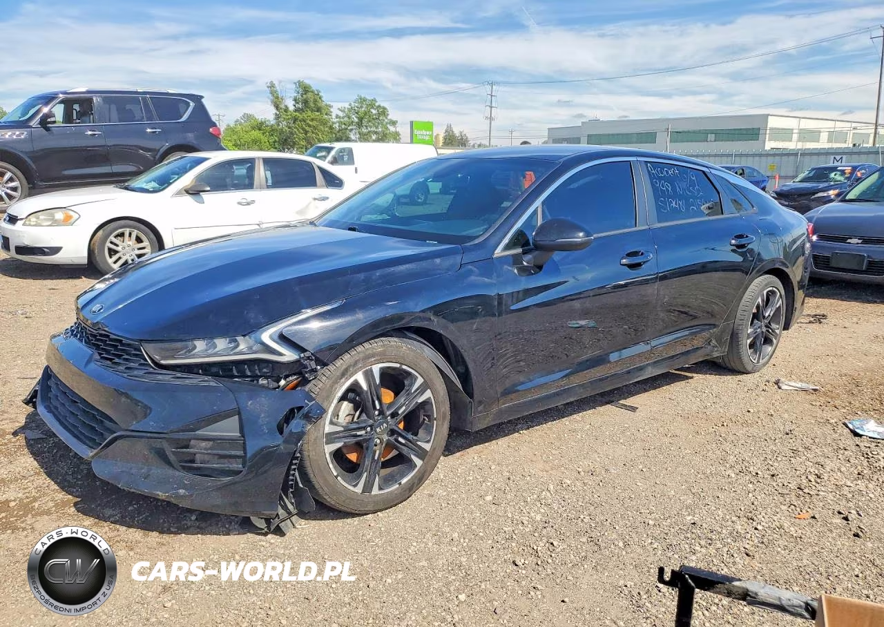 2021 Kia K5 Gt Line – zdjęcie 1 z 12