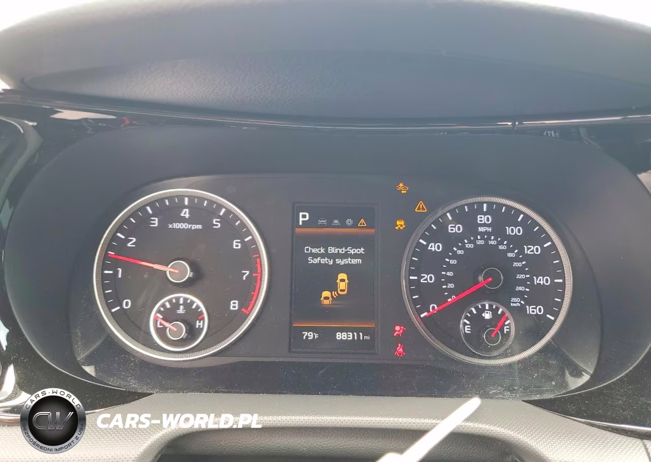 2021 Kia K5 Gt Line VIN:5XXG64J27MG019699 - 9