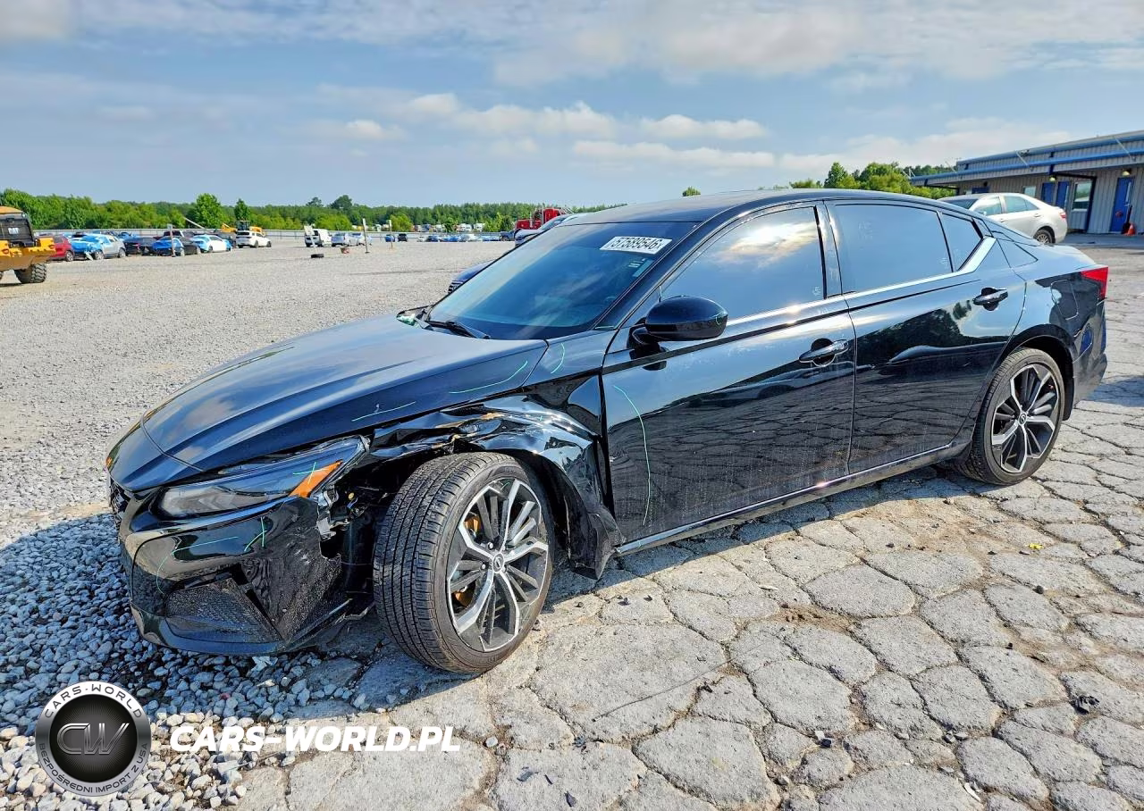 2024 Nissan Altima Sr – zdjęcie 1 z 12