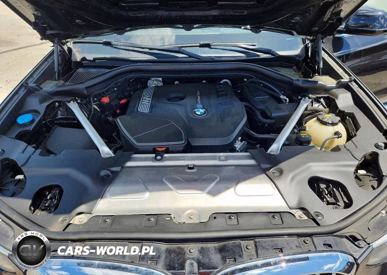2019 BMW X3 xDrive30I VIN:5UXTR9C54KLP77702 - 12