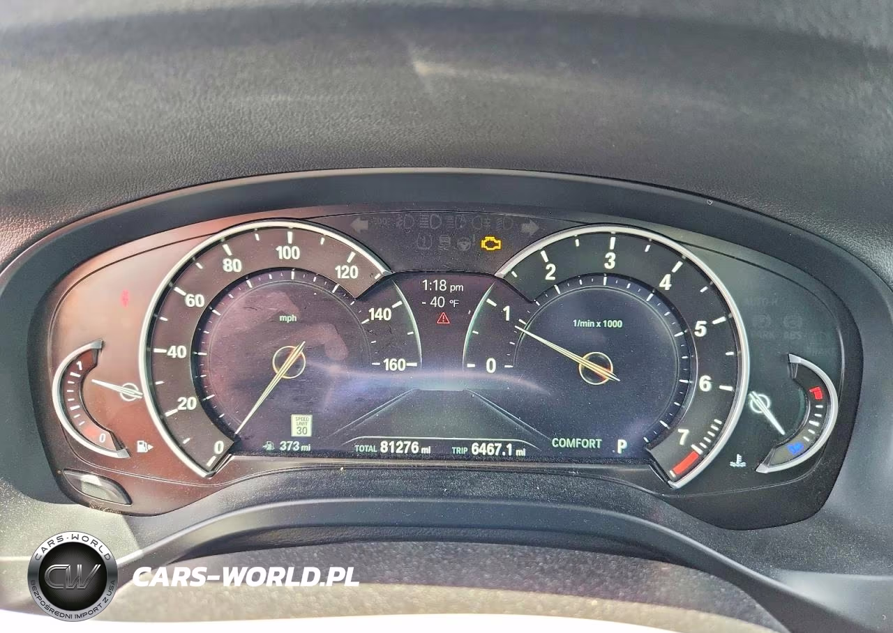 2019 BMW X3 xDrive30I VIN:5UXTR9C54KLP77702 - 9