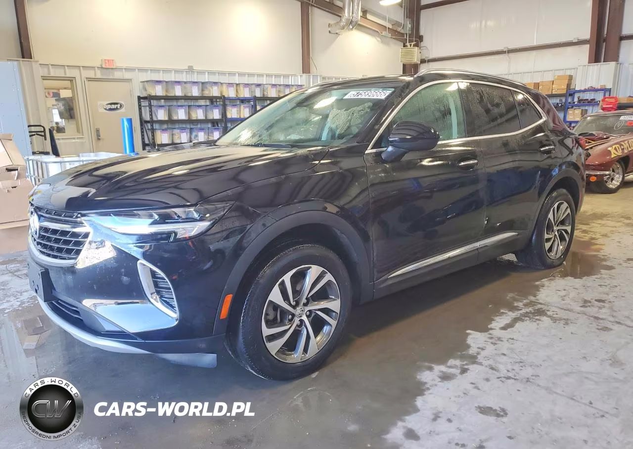 2023 Buick Envision Essence – zdjęcie 1 z 13