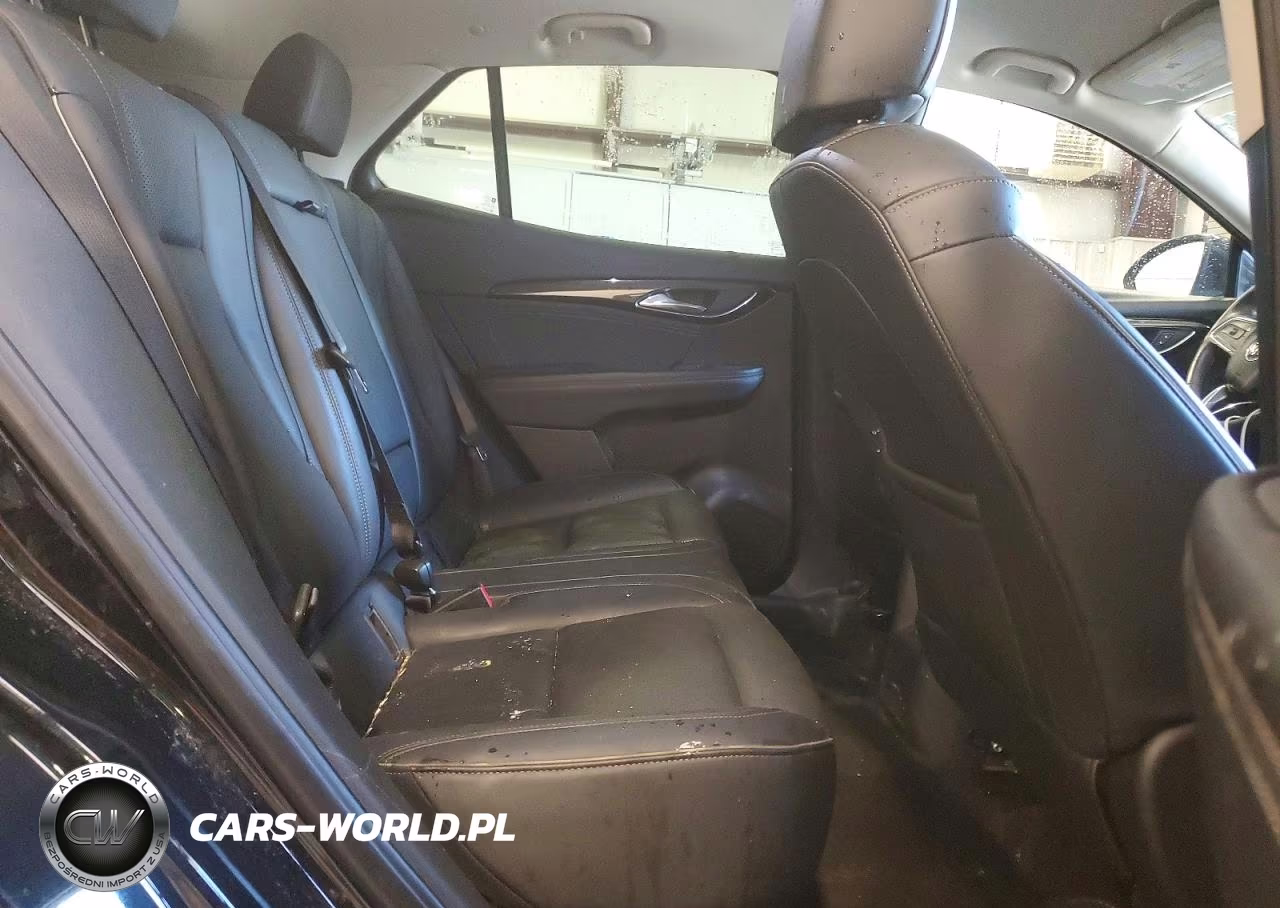 2023 Buick Envision Essence VIN:LRBFZNR41PD066903 - 11
