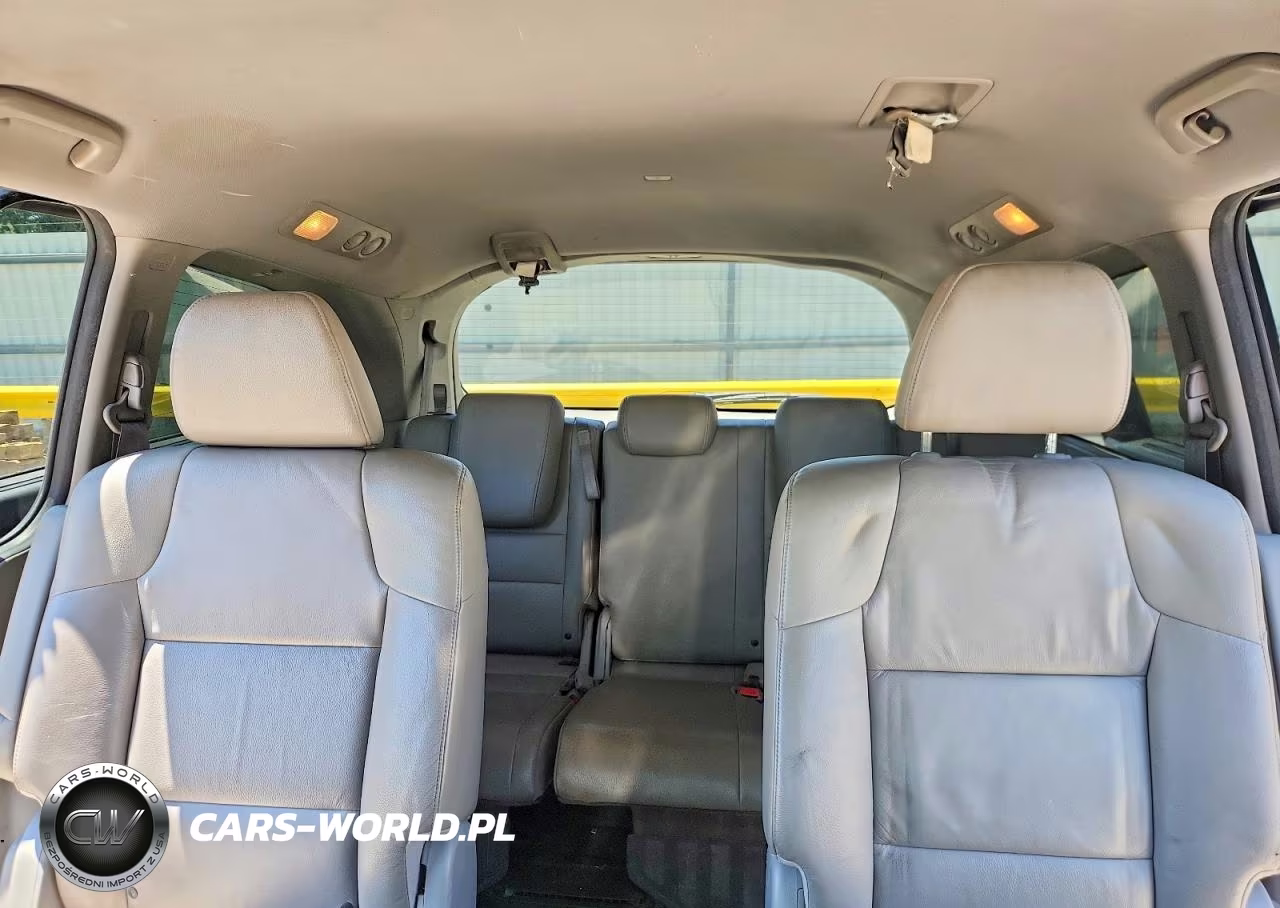 2012 Honda Odyssey Exl VIN:5FNRL5H69CB088220 - 10